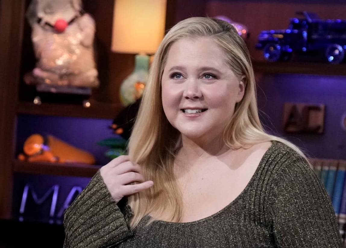 艾美舒默 Amy Schumer 瘦 18 公斤！臉部變化疑似整形引熱議！