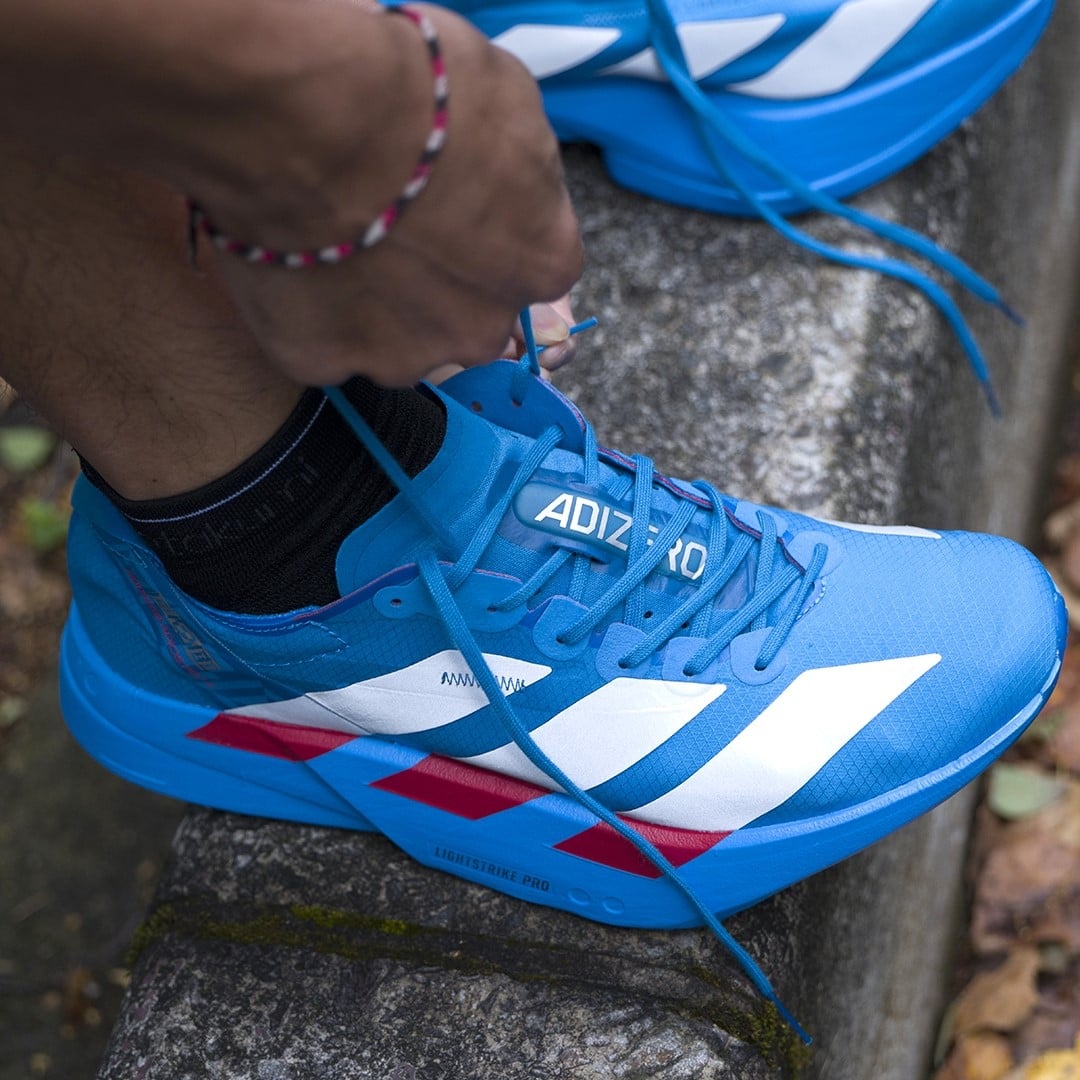 adidas ADIZERO EKIDEN箱根驛傳系列新色重磅登場
