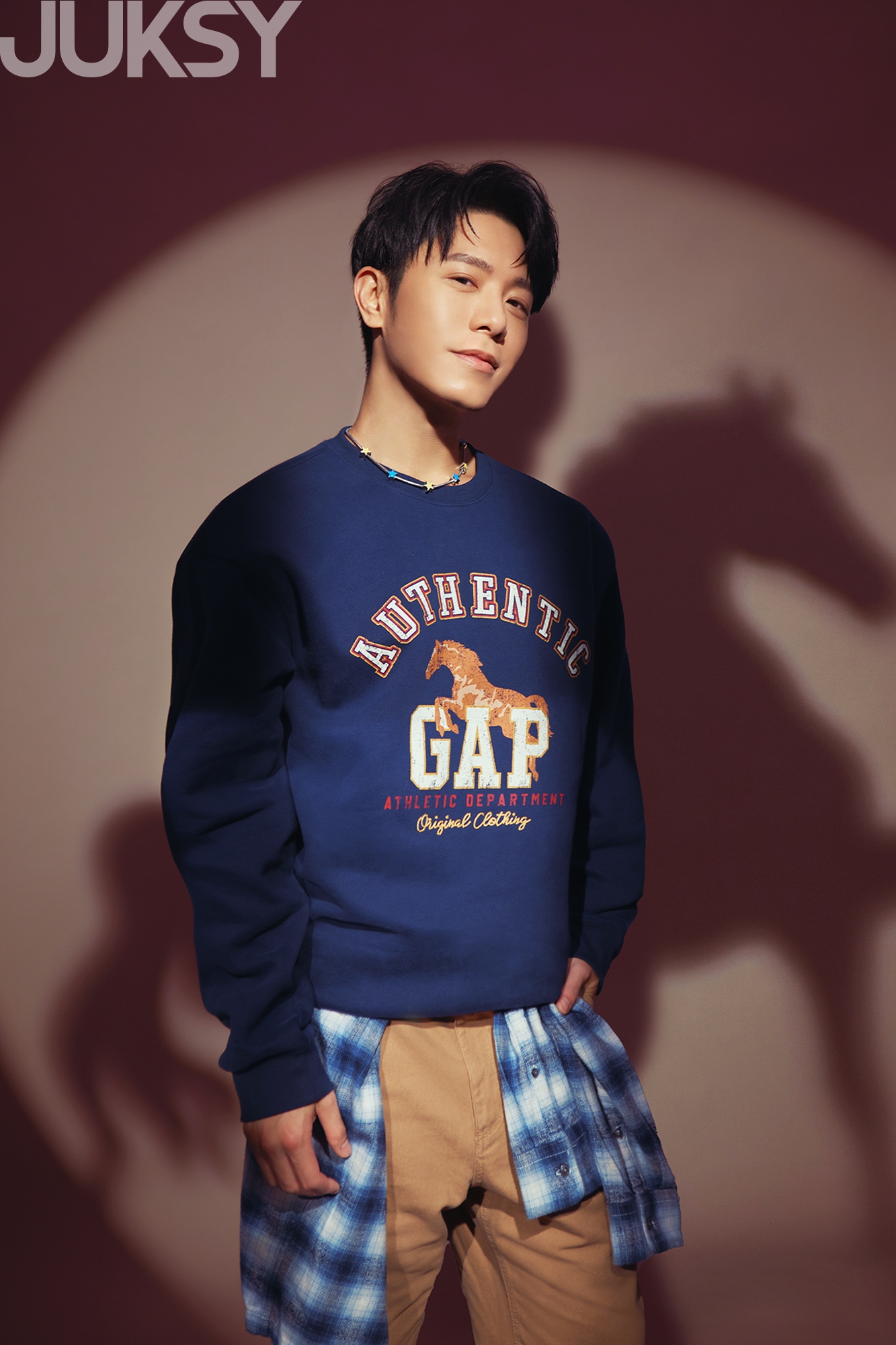 封面人物 / 韋禮安從來就不是乖乖牌,「突破常規才是我的個性」