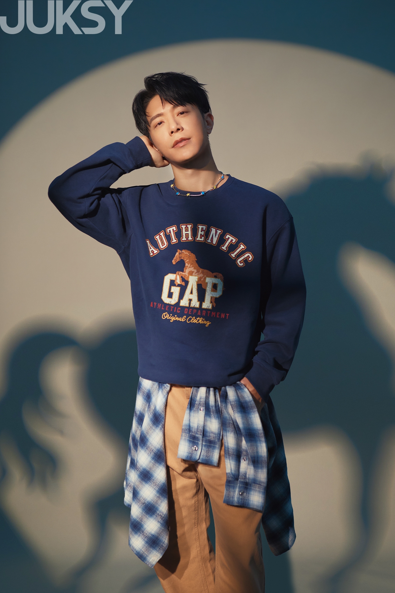 封面人物 / 韋禮安從來就不是乖乖牌,「突破常規才是我的個性」