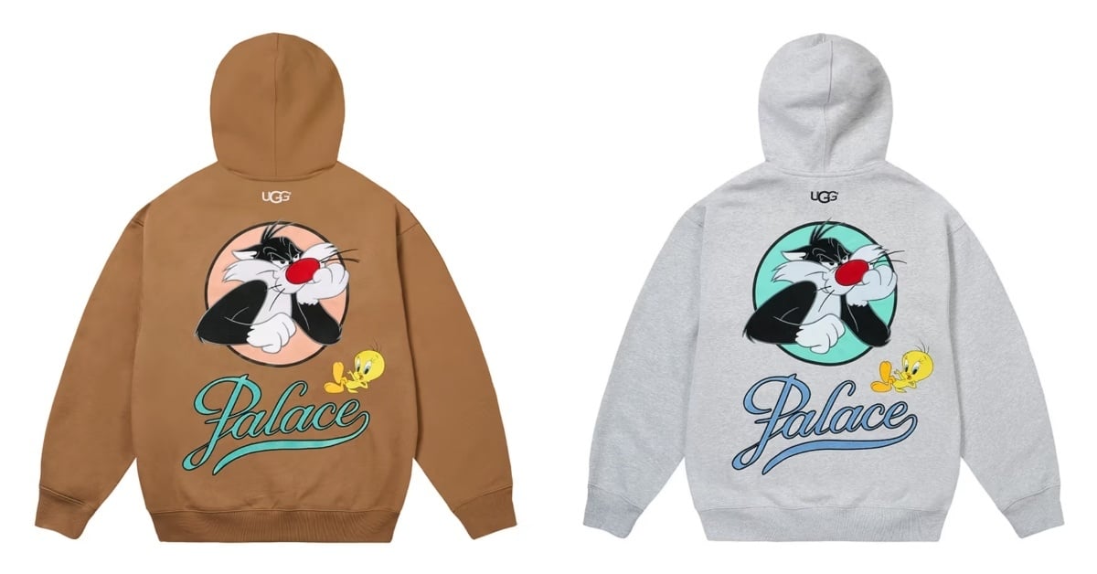 2025 冬天保暖救星！CLOT、Palace、Carhartt WIP 等 9 大品牌帽T推薦，搞定冬季造型！