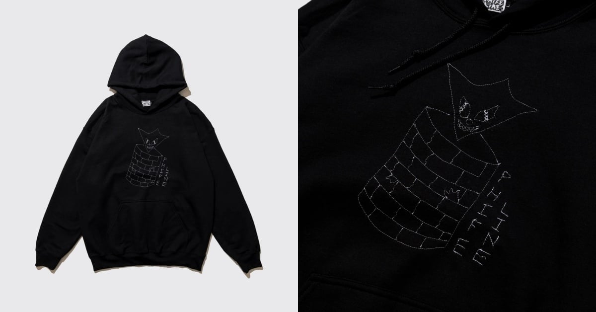 2025 冬天保暖救星！CLOT、Palace、Carhartt WIP 等 9 大品牌帽T推薦，搞定冬季造型！