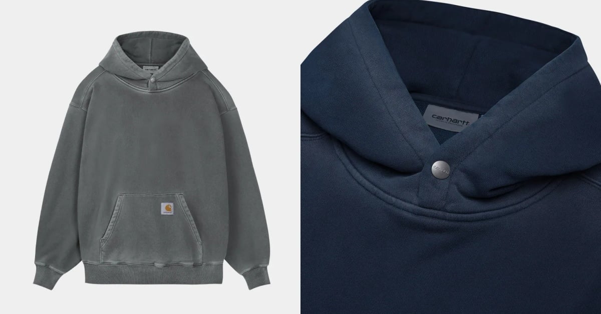 帽T怎麼選才不踩雷？Supreme、PALACE、CLOT⋯8 大品牌 2025 秋冬必買攻略完整公開！