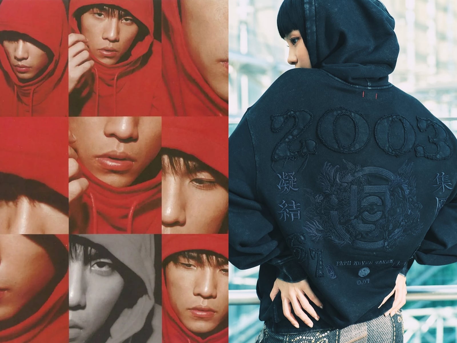 2025 冬天保暖救星！CLOT、Palace、Carhartt WIP 等 9 大品牌帽T推薦，搞定冬季造型！