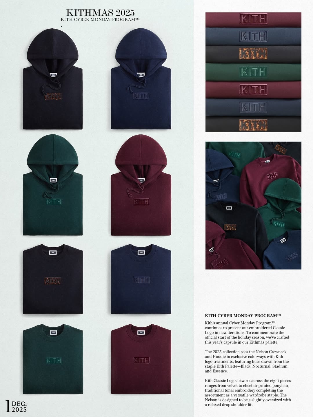 帽T怎麼選才不踩雷？Supreme、PALACE、CLOT⋯8 大品牌 2025 秋冬必買攻略完整公開！