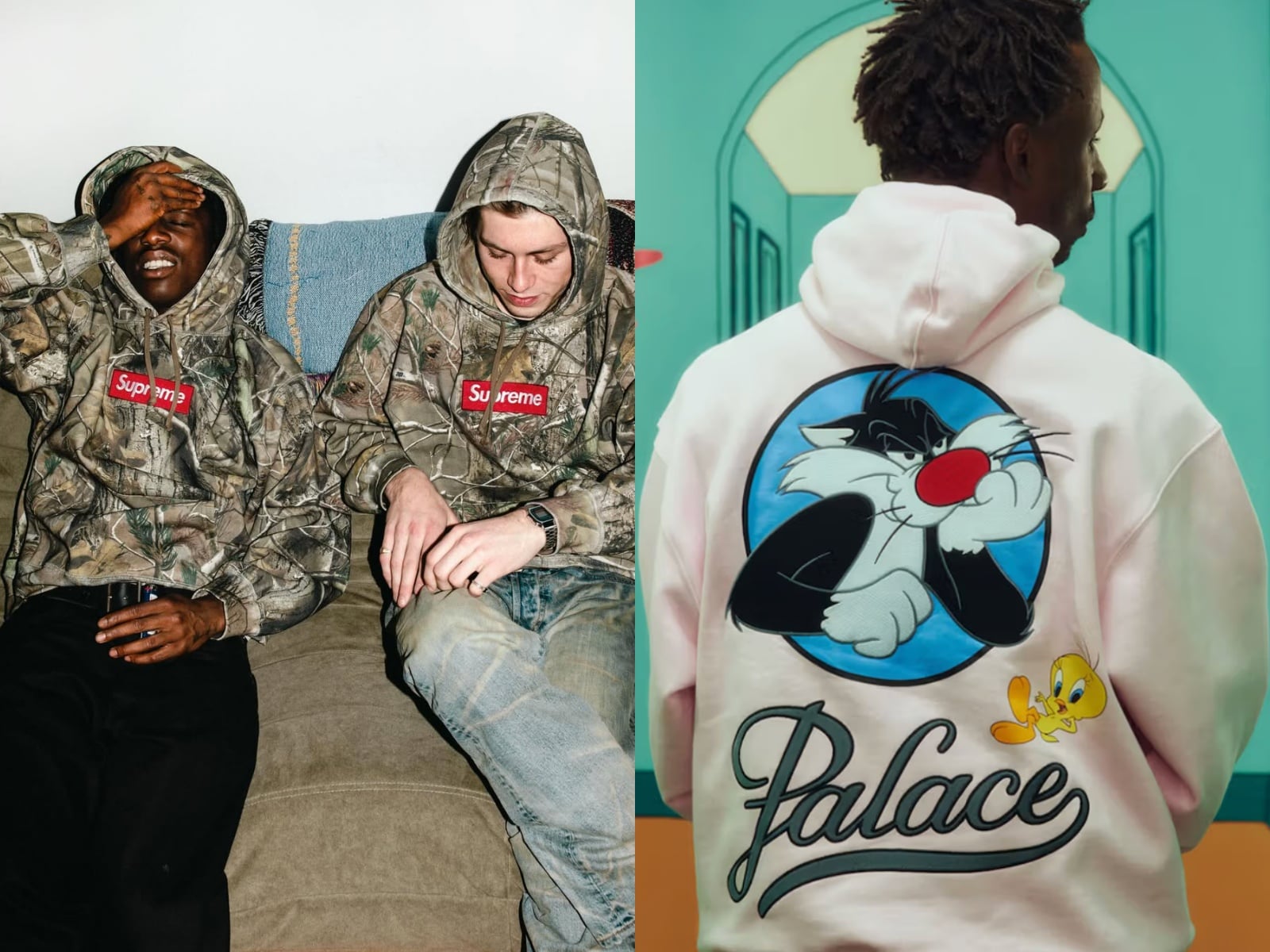 帽T怎麼選才不踩雷？Supreme、PALACE、CLOT⋯8 大品牌 2025 秋冬必買攻略完整公開！