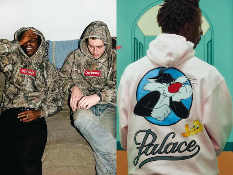 帽T怎麼選才不踩雷?Supreme、PALACE、CLOT⋯8 大品牌 2025 秋冬必買攻略完整公開!