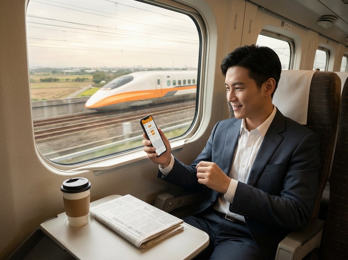 高鐵APP付款後變「未付款」 旅客控系統異常遭拒退費