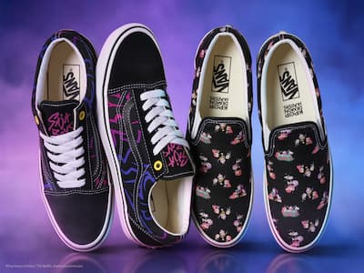 Vans 宣布攜手《Kpop 獵魔女團》推出聯名系列