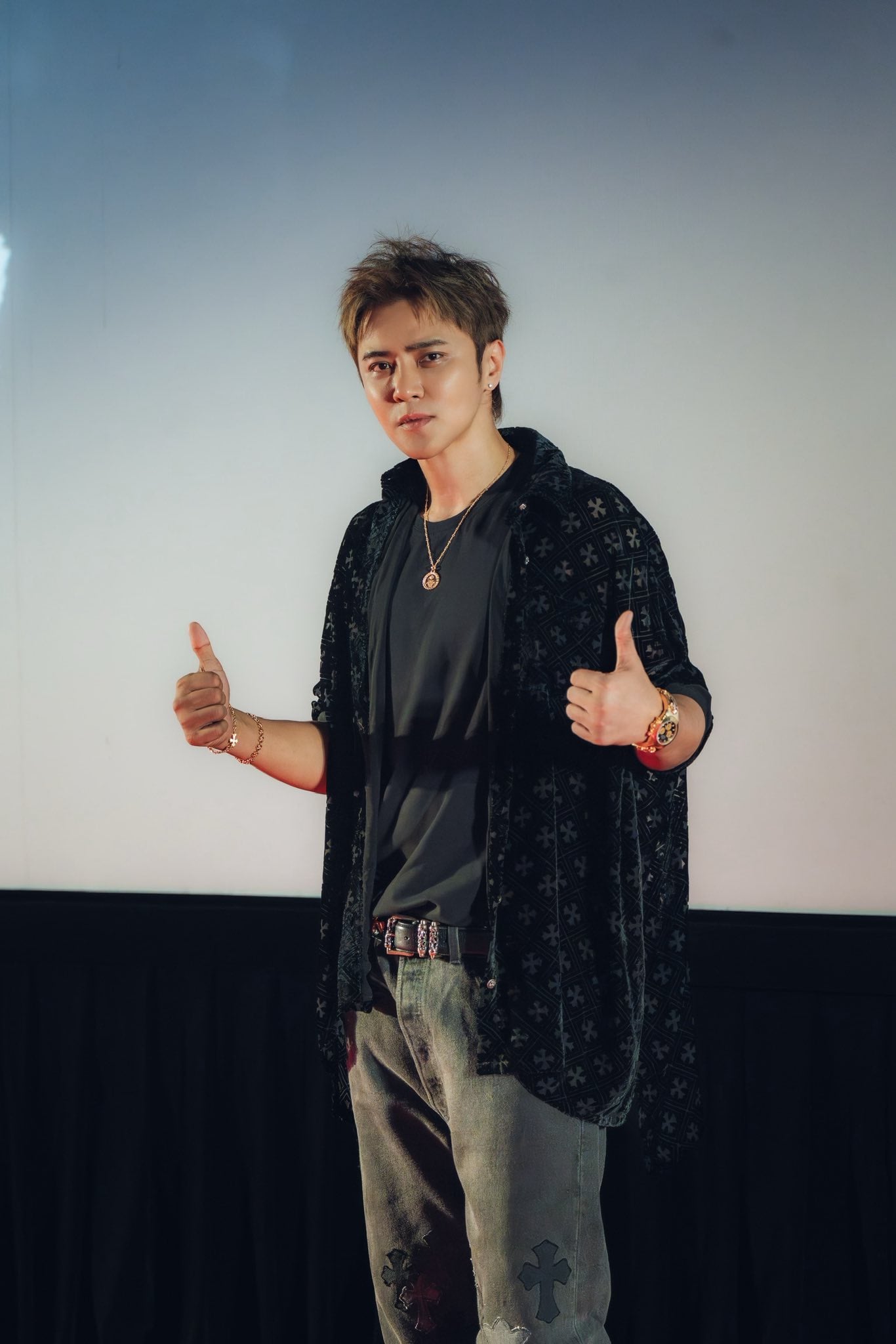 羅志祥中國復出有望？巡演審批傳通過睽違 6 年將重返舞台！