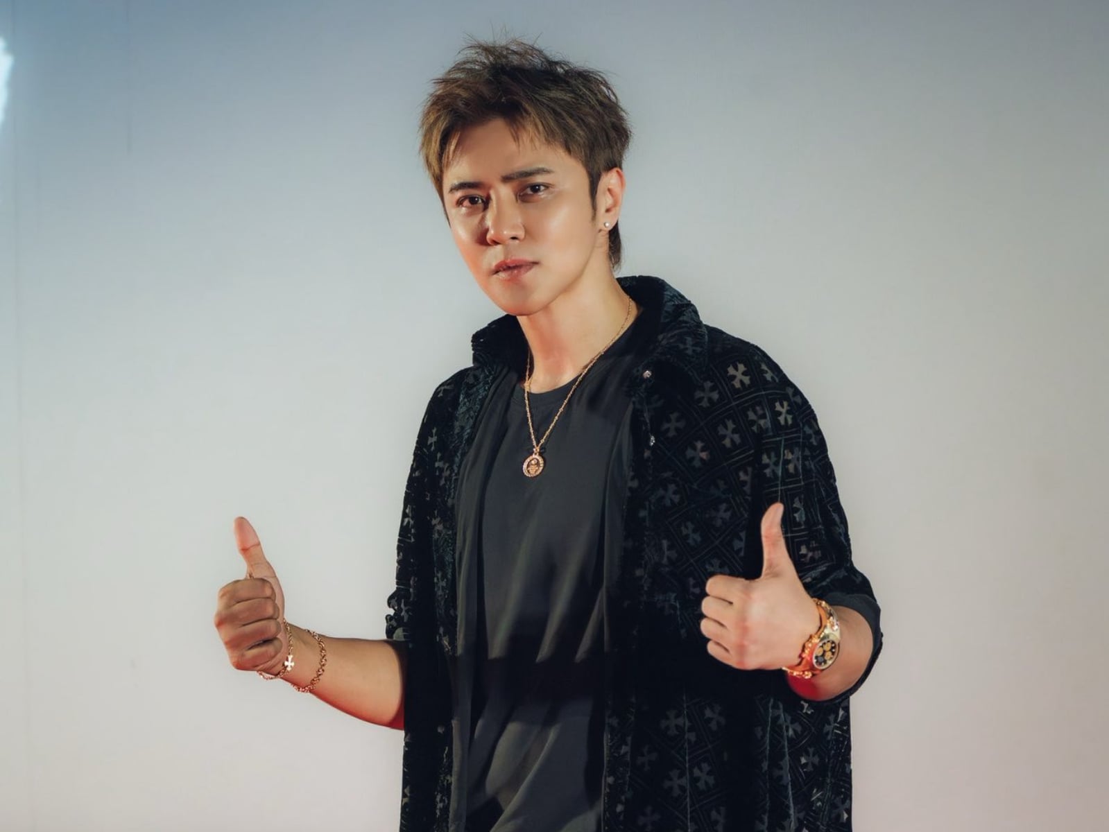 羅志祥中國復出有望？巡演審批傳通過睽違 6 年將重返舞台！