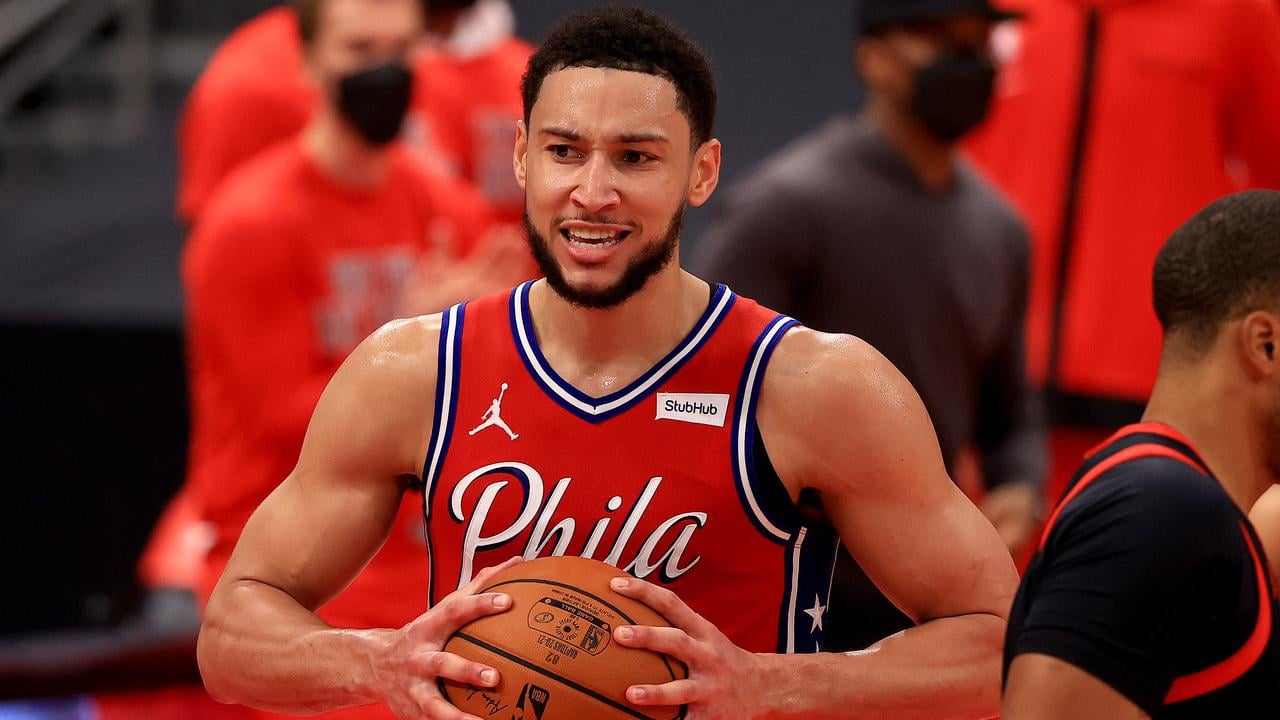 NBA/Ben Simmons 驚爆想回 76 人!喊話老東家:免費也能打!