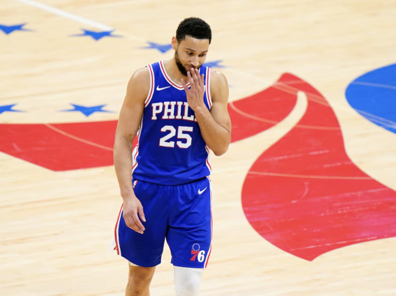 NBA／Ben Simmons 驚爆想回 76 人！喊話老東家：免費也能打！
