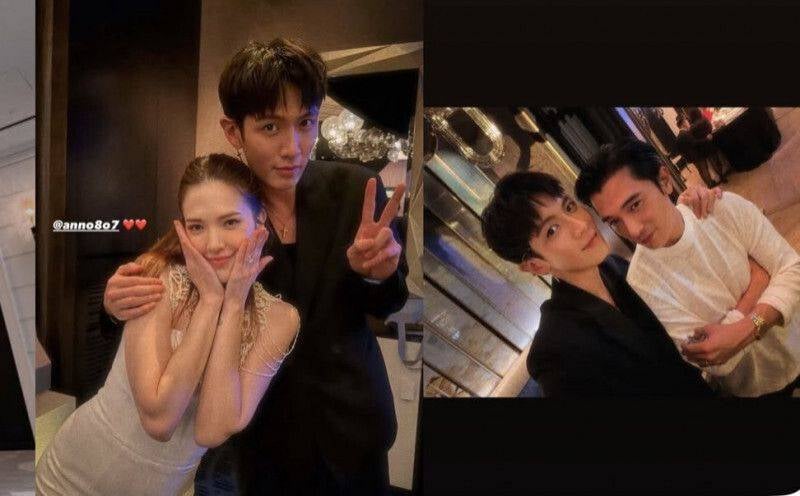 柯震東出席許瑋甯婚禮「穿全黑」遭酸不吉利！本人親上網怒回真正原因！