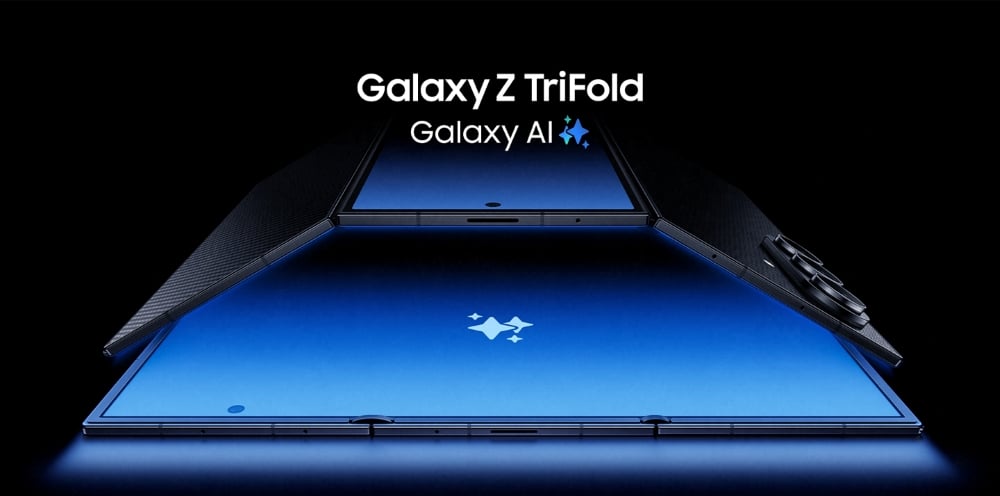 三星 Galaxy Z TriFold 三折疊手機新紀元!搶先蘋果數月登場