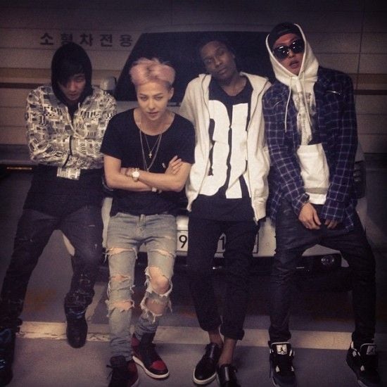 Chanel 2026 Métiers d'Art 2026 工坊系列大秀，GD 與 A$AP Rocky「老友重聚」成為全場焦點！