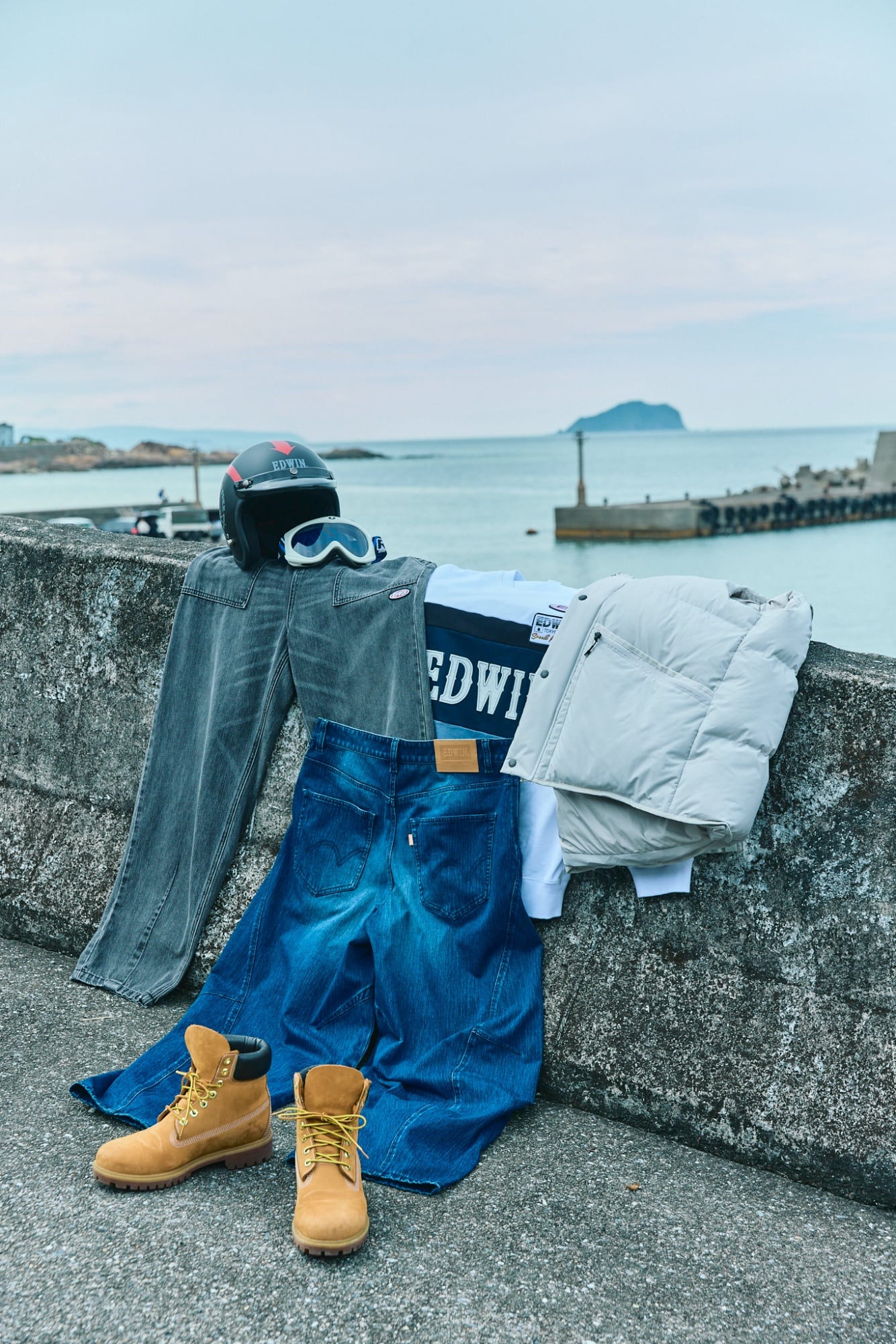 2025 丹寧趨勢指標出爐！EDWIN 揭曉年度「三大神褲」：迦績褲銷售稱冠