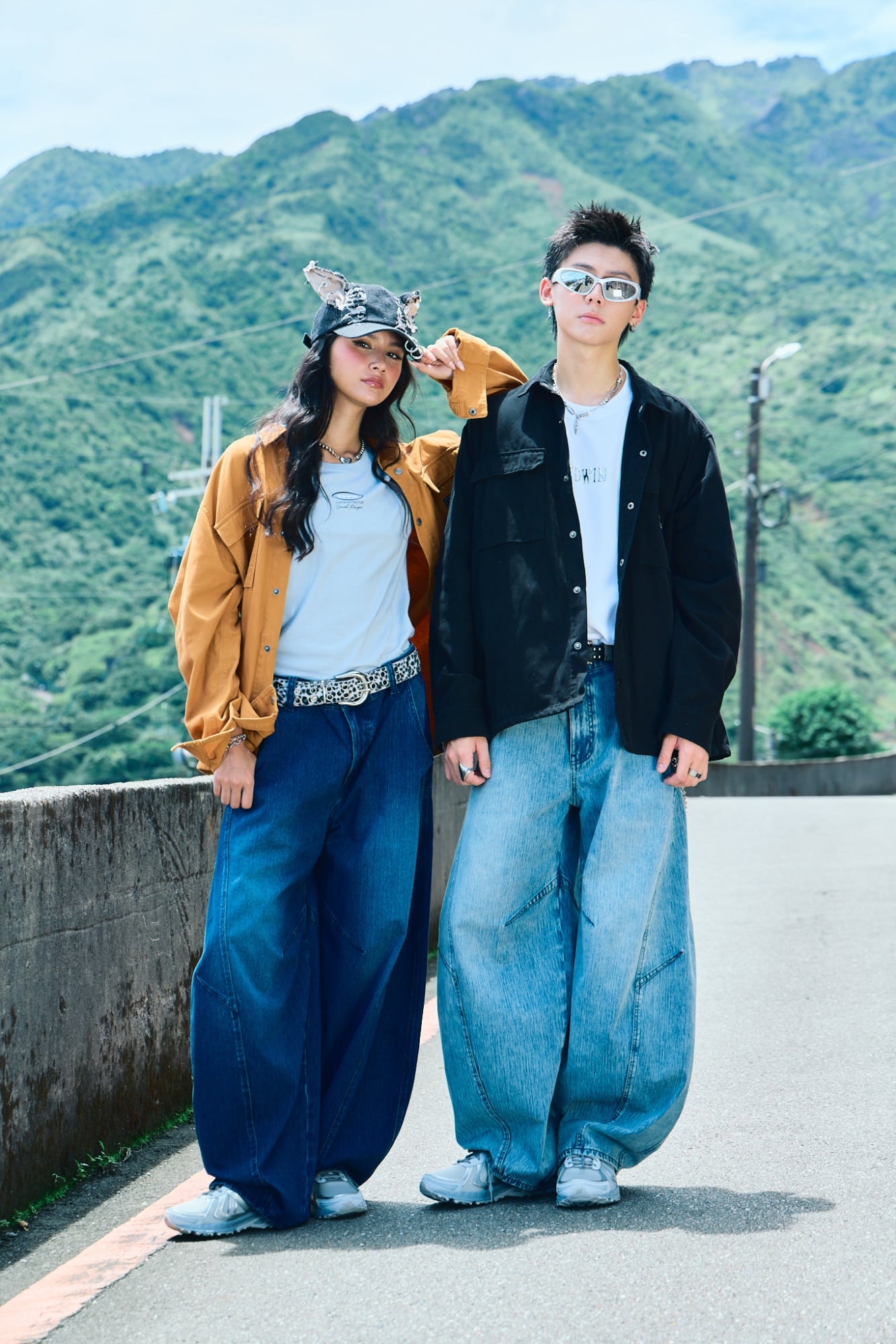 2025 丹寧趨勢指標出爐！EDWIN 揭曉年度「三大神褲」：迦績褲銷售稱冠