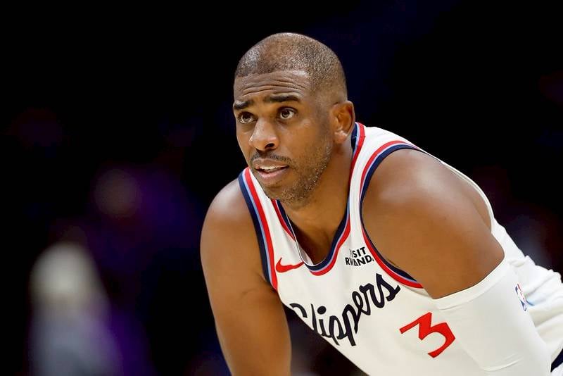 NBA/Chris Paul 無預警被快艇裁掉!恐突然結束 21 年生涯「剛得知我要被送回家了⋯」