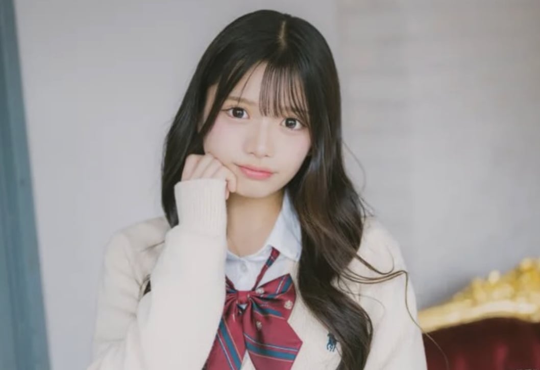 2025 日本最可愛高中生出爐！福井縣 16 歲南里超大電眼橫掃 3 大獎！