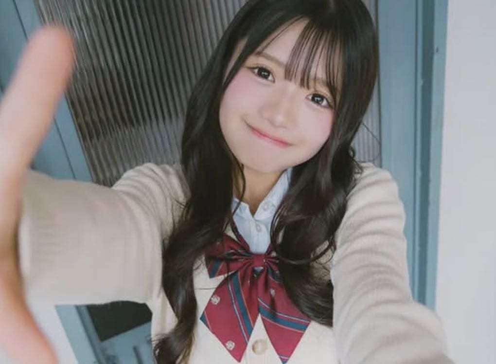 2025 日本最可愛高中生出爐！福井縣 16 歲南里超大電眼橫掃 3 大獎！