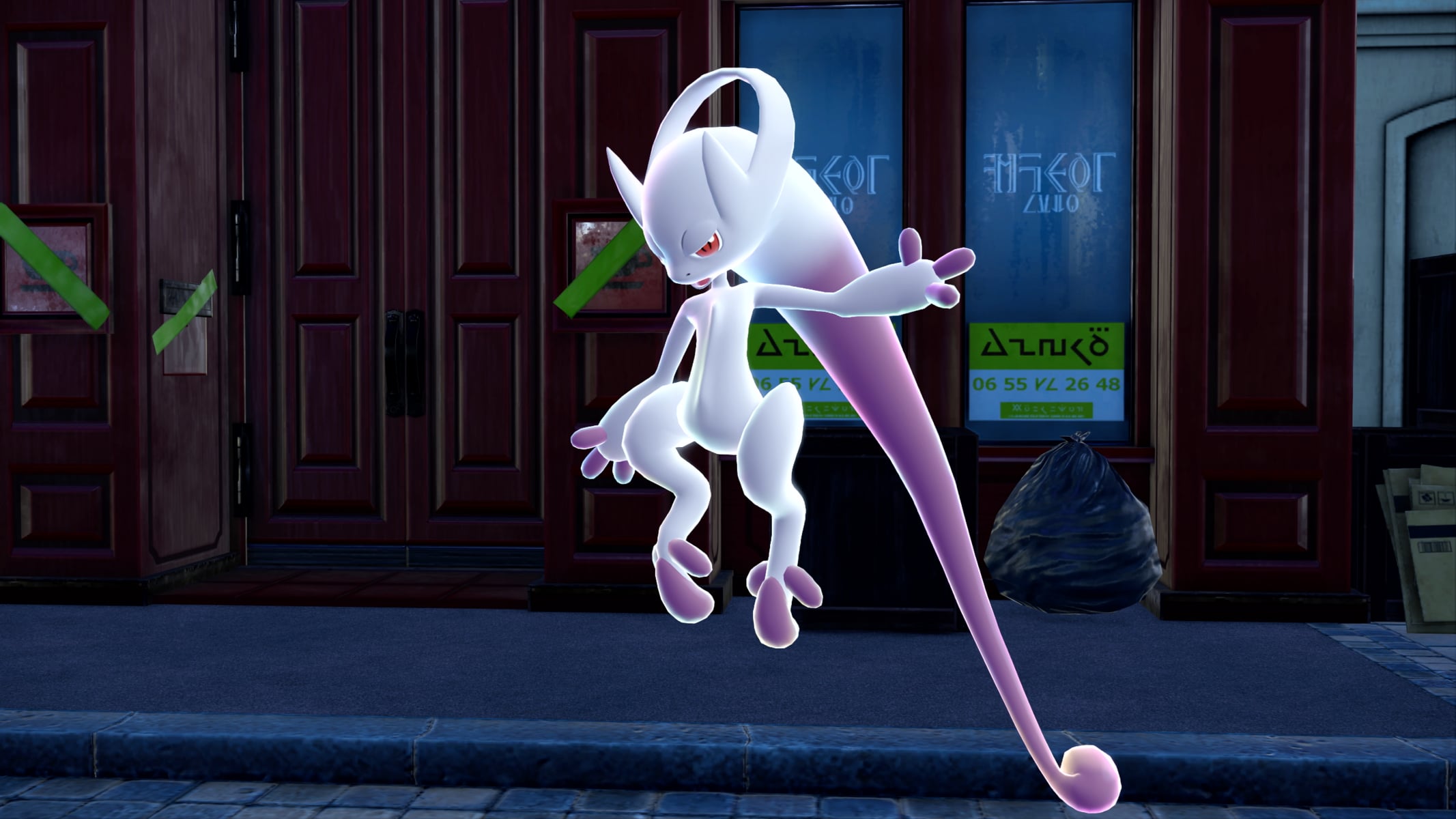 《寶可夢傳說 Z-A》重大更新：超級路卡利歐Z突破現身、超夢 EX 任務同步推出！