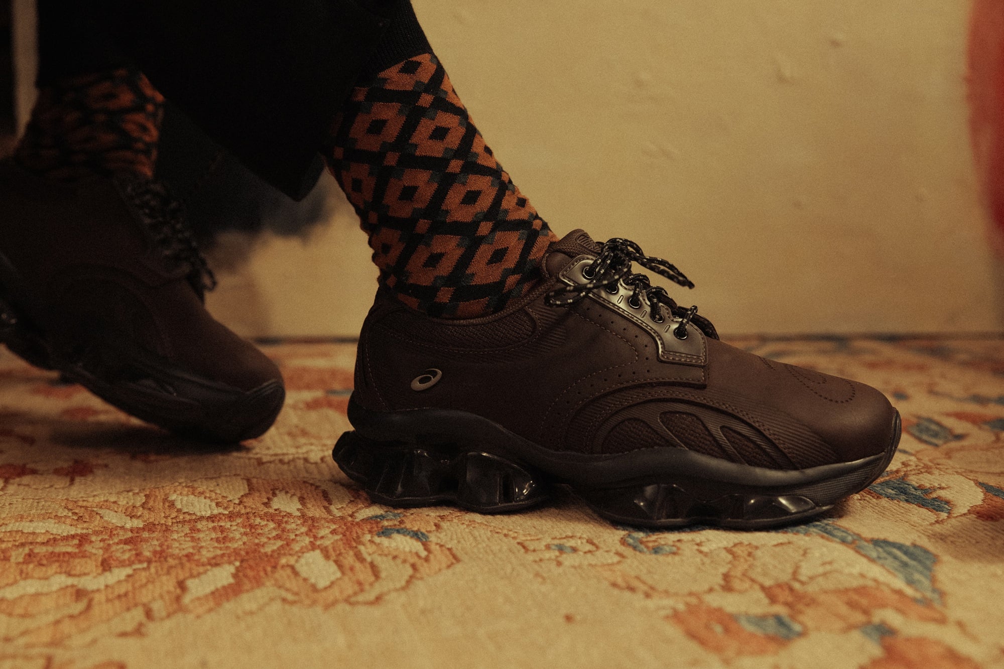 ASICS GEL-KINETIC SP 正式發表！正裝外型、舒適機能我全都要！