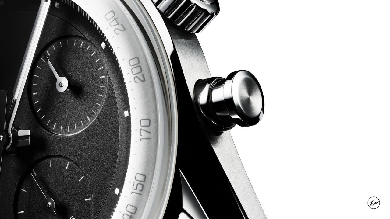 TAG Heuer Carrera × Fragment 聯名限量計時腕錶：前衛設計全面進化