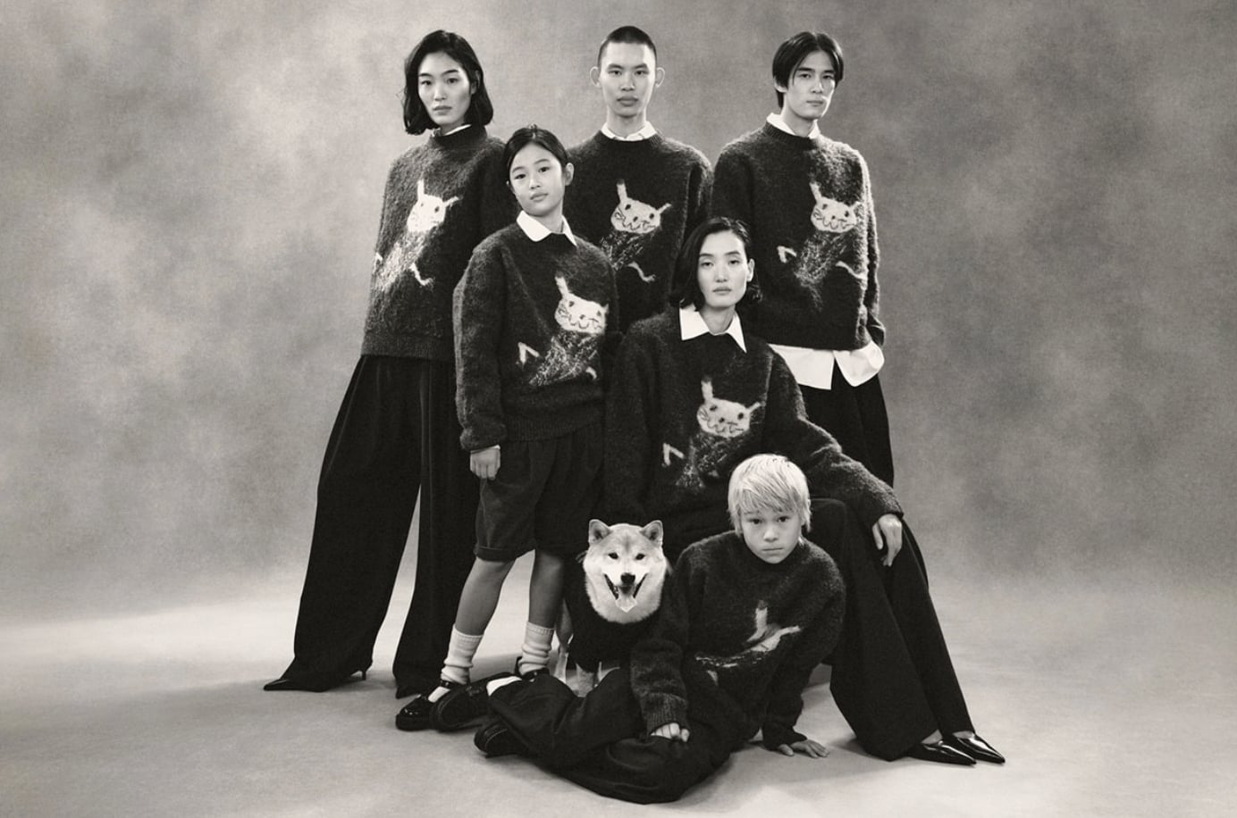 日本限定 Zara 聯名 Soshiotsuki！58 款昭和風單品 12/4 正式開賣！