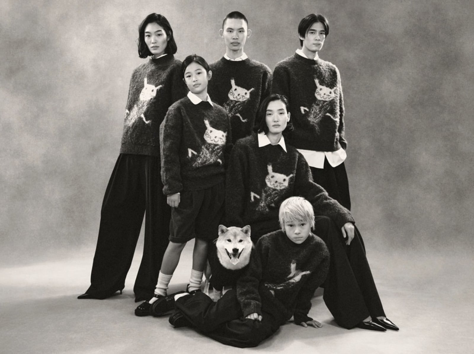 日本限定 Zara 聯名 Soshiotsuki！58 款昭和風單品 12/4 正式開賣！