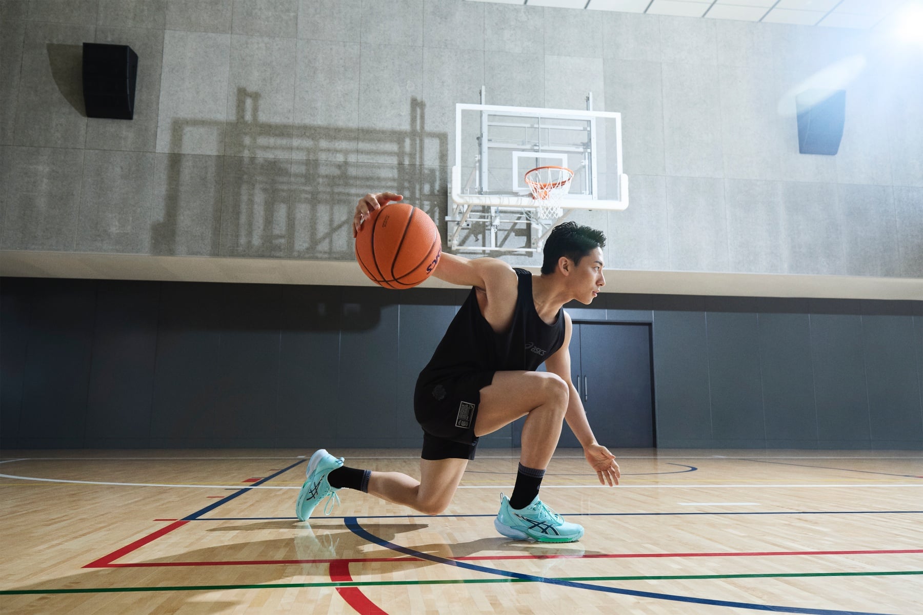 ASICS SWIFTACE YUKI 完整亮點介紹!河村勇輝親談「想把正能量傳給每一位穿上它的人!」