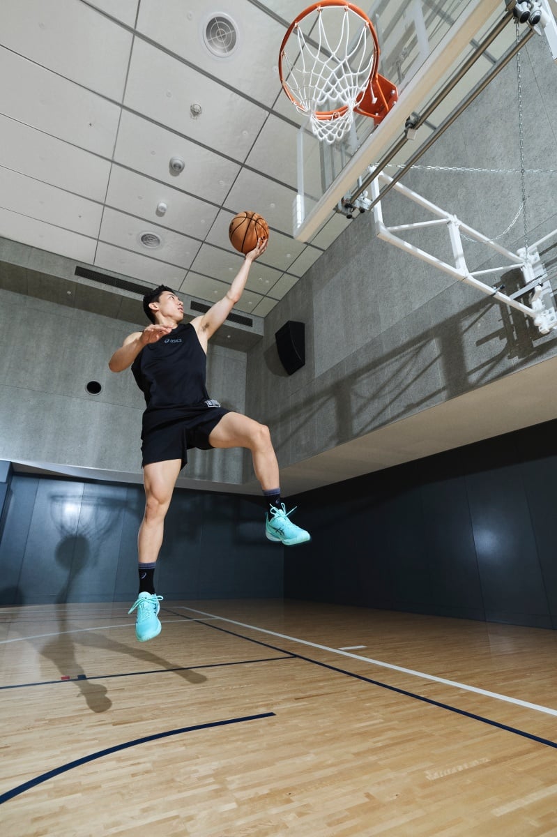 ASICS SWIFTACE YUKI 完整亮點介紹!河村勇輝親談「想把正能量傳給每一位穿上它的人!」