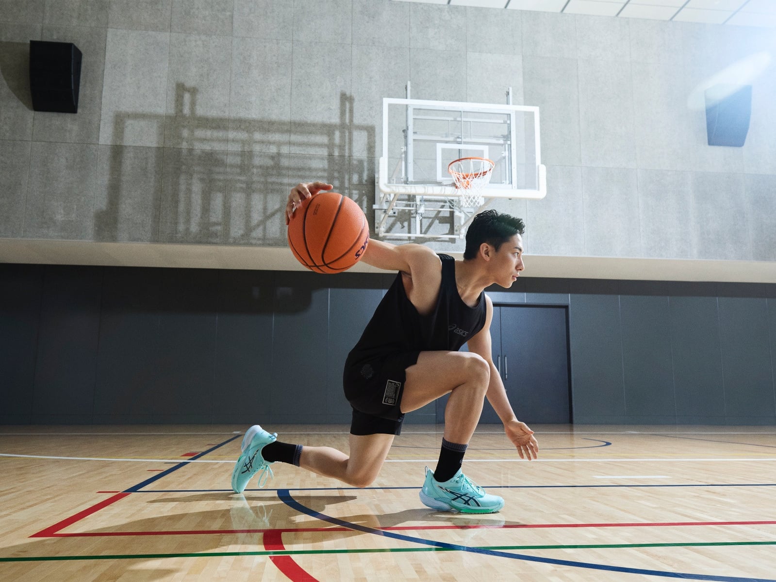 ASICS SWIFTACE YUKI 完整亮點介紹！河村勇輝親談「想把正能量傳給每一位穿上它的人！」