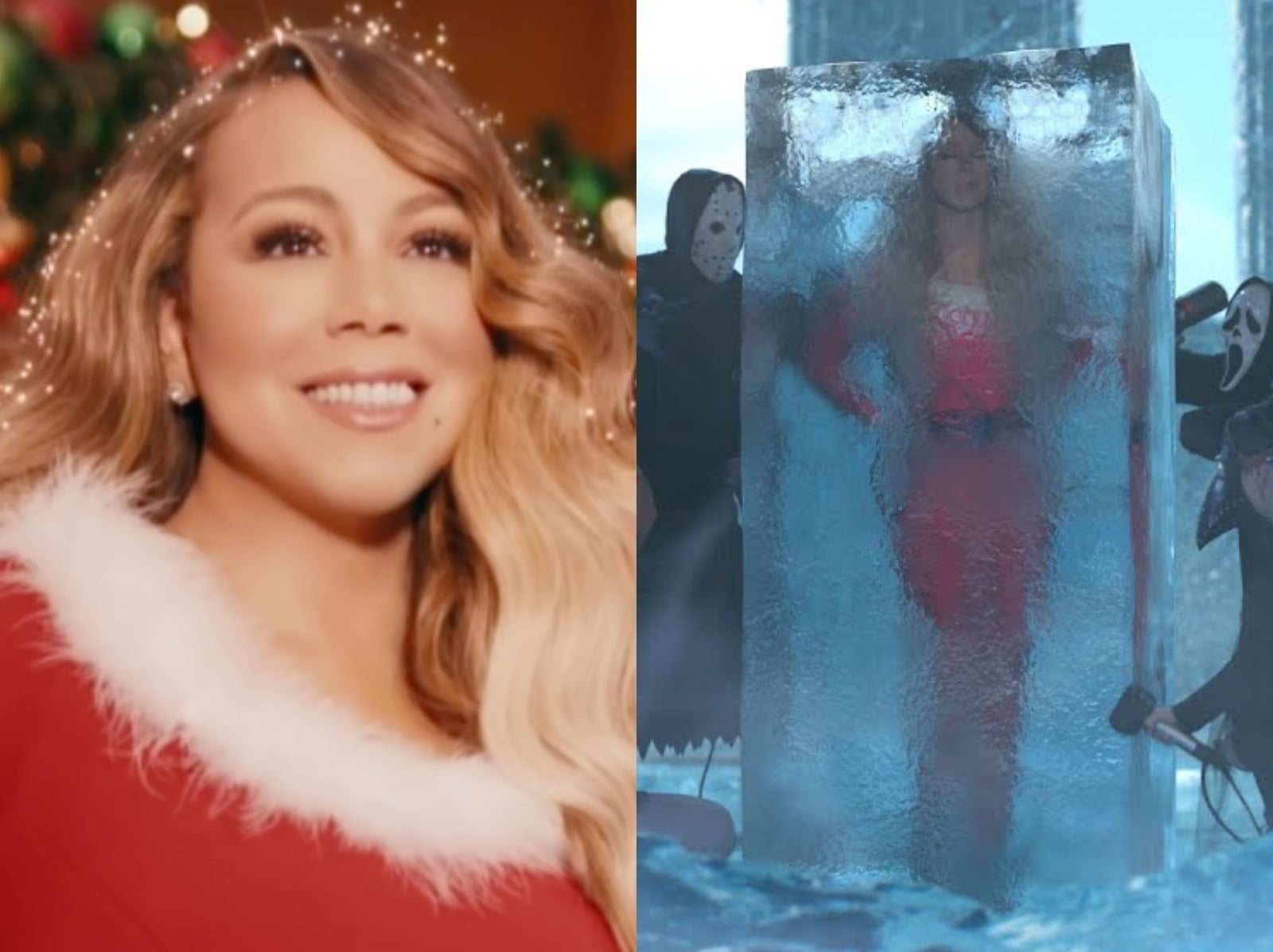 2025 聖誕節歌單推薦：瑪麗亞凱莉解凍梗由來、小賈斯汀、泰勒絲⋯10 首必聽聖誕歌曲！