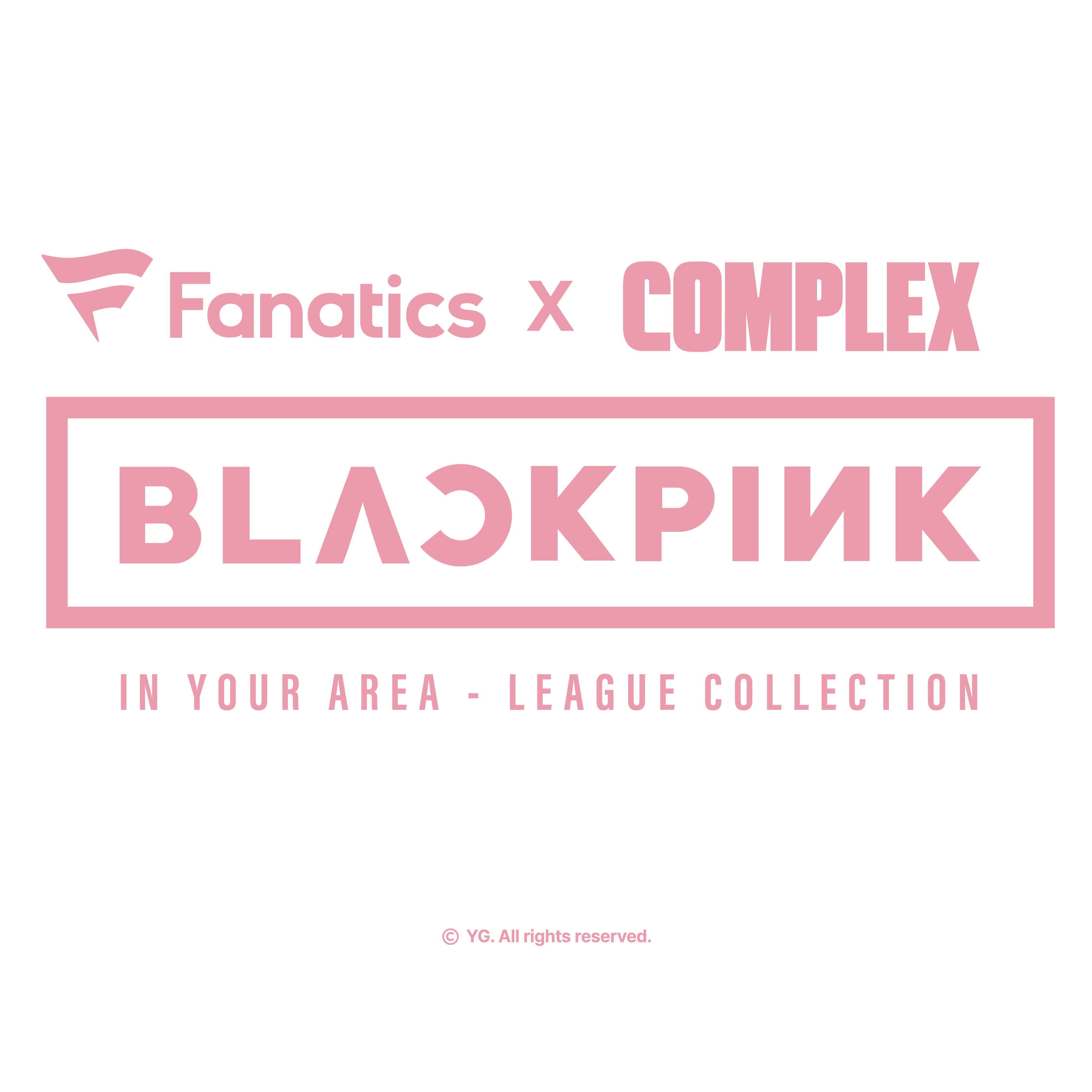 BLACKPINK 全新台北快閃店！MLB、PSG、New Era 聯名限定商品⋯BLINK 必朝聖！