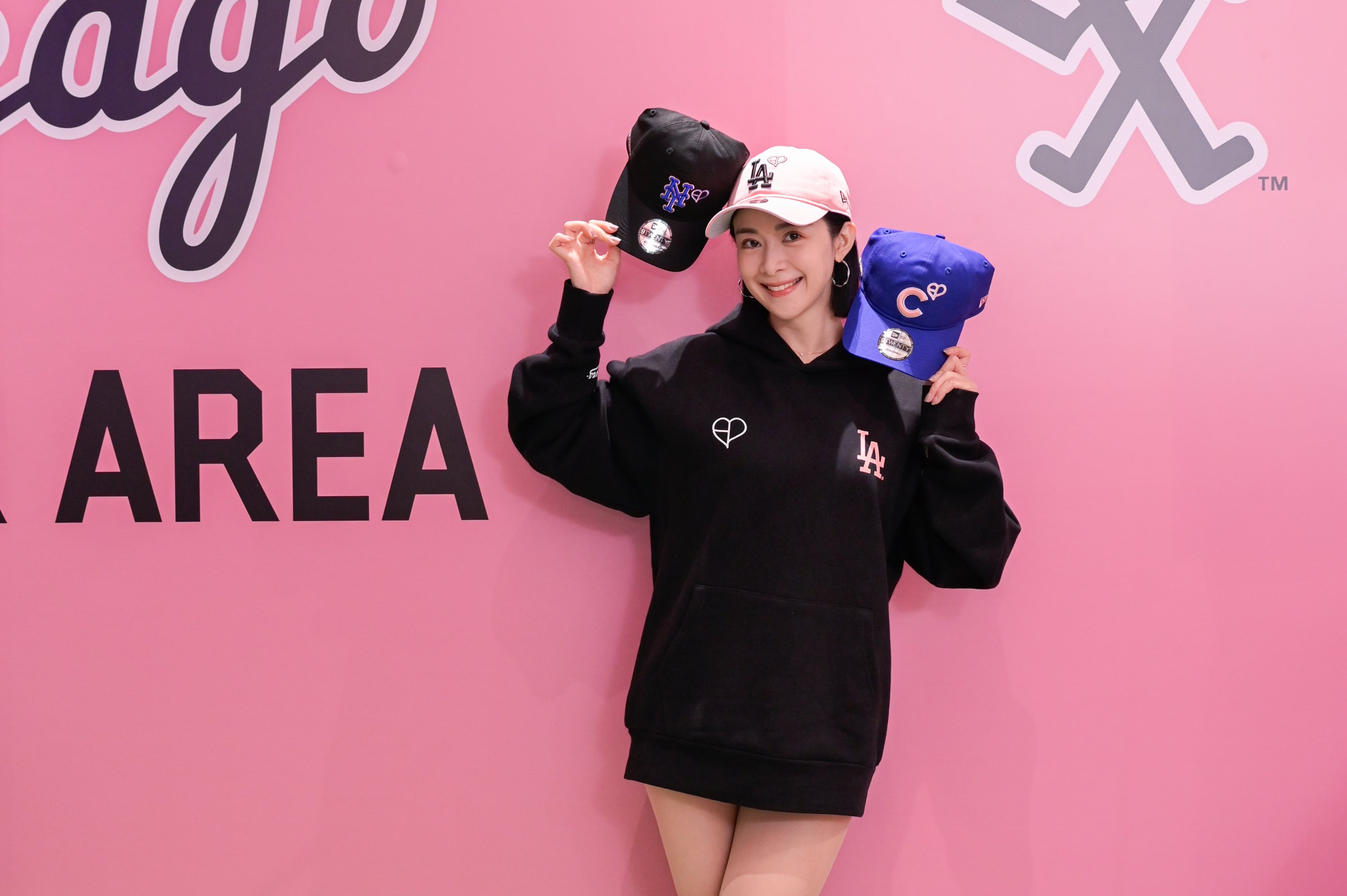 BLACKPINK 全新台北快閃店!MLB、PSG、New Era 聯名限定商品⋯BLINK 必朝聖!
