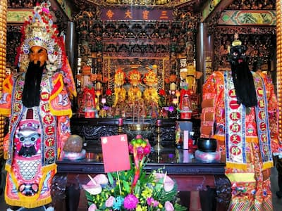 下元節今晚11點開跑！4生肖不補財庫恐衰整年，3生肖脫殼轉運出頭天