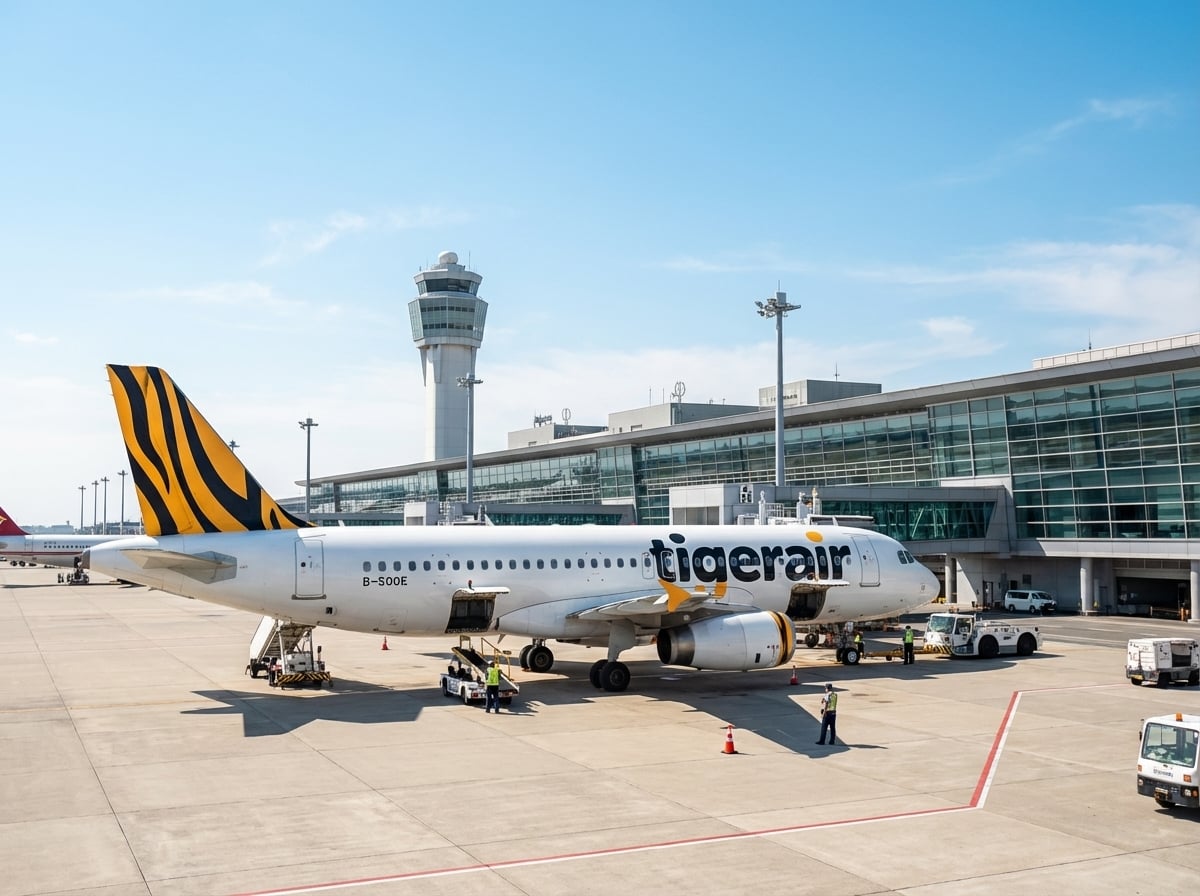 虎航400億擴大機隊 增租購15架A321neo新機