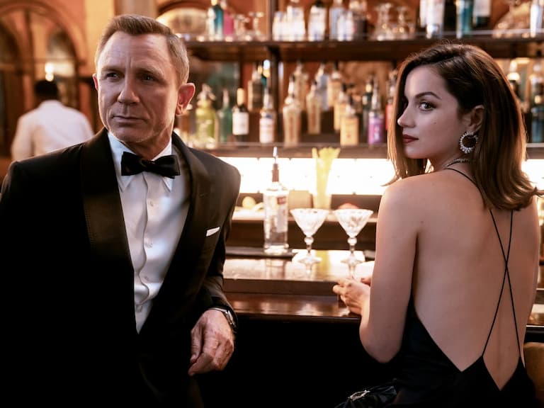 《007》新任詹姆斯龐德人選曝光！消息人透露：「是未公開名單演員！」