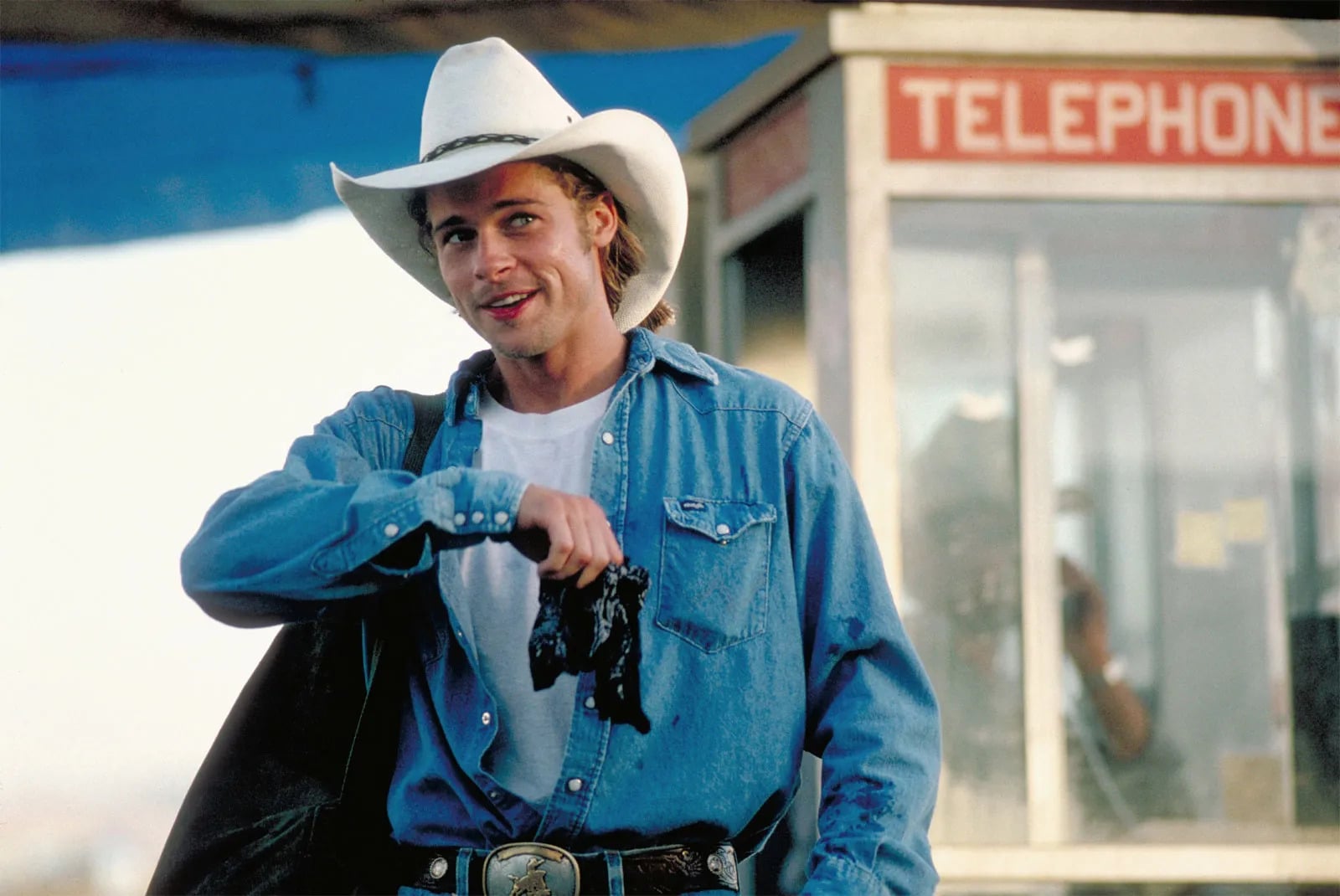 喬治克隆尼 George Clooney 試鏡《末路狂花》輸給布萊德彼特!坦言:「真的很不爽!」