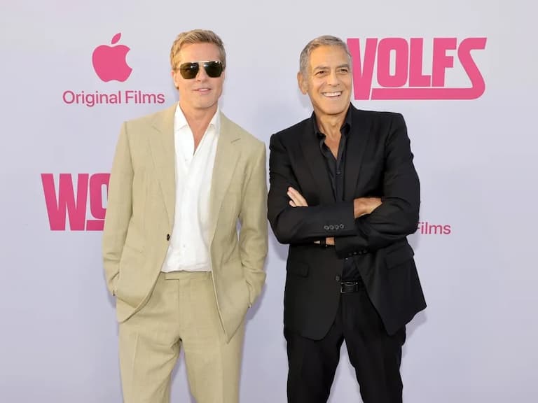 喬治克隆尼 George Clooney 試鏡《末路狂花》輸給布萊德彼特!坦言:「真的很不爽!」