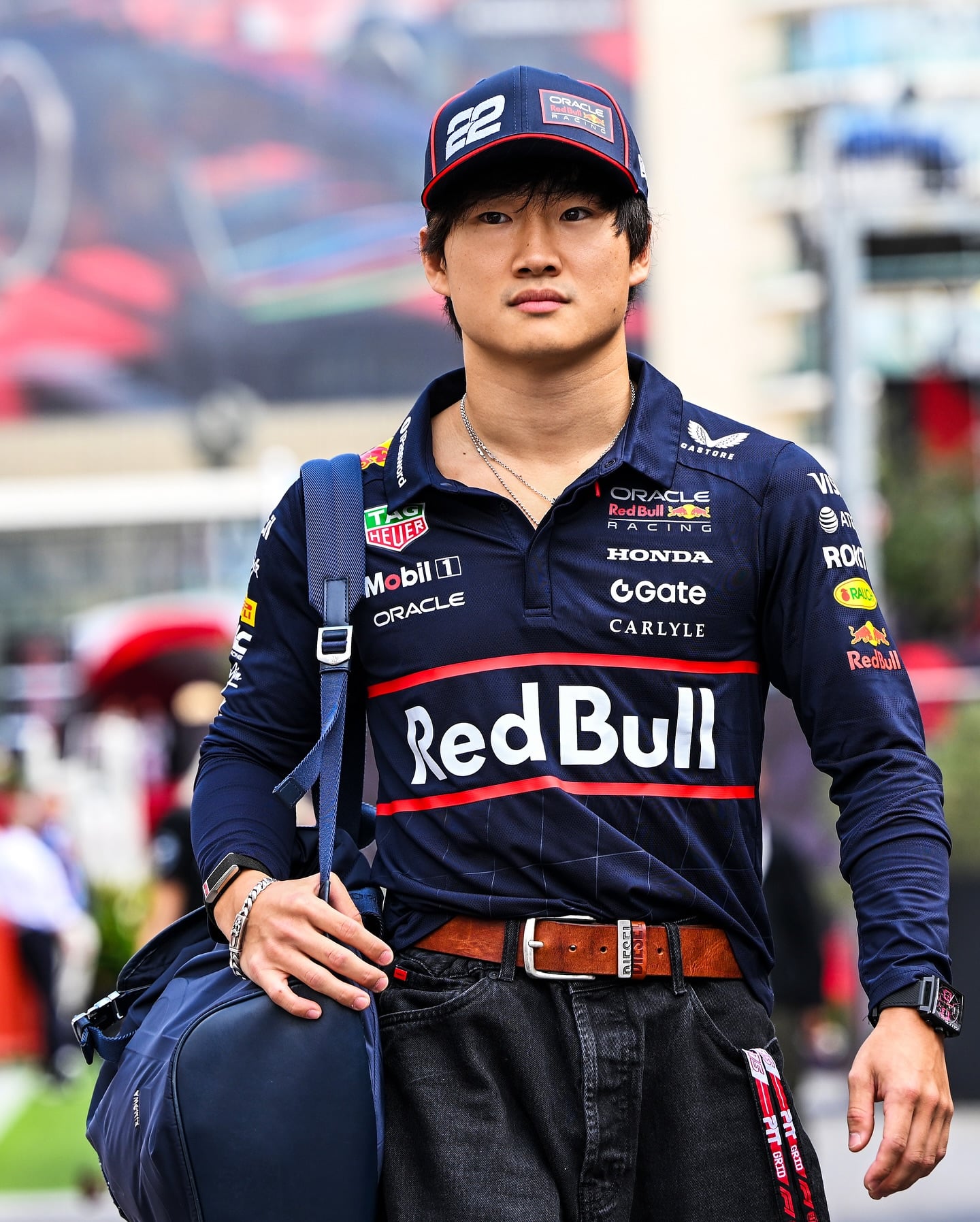 F1/角田裕毅被 Isack Hadjar 取代!首度吐露心聲喊話:「我還沒有結束!」