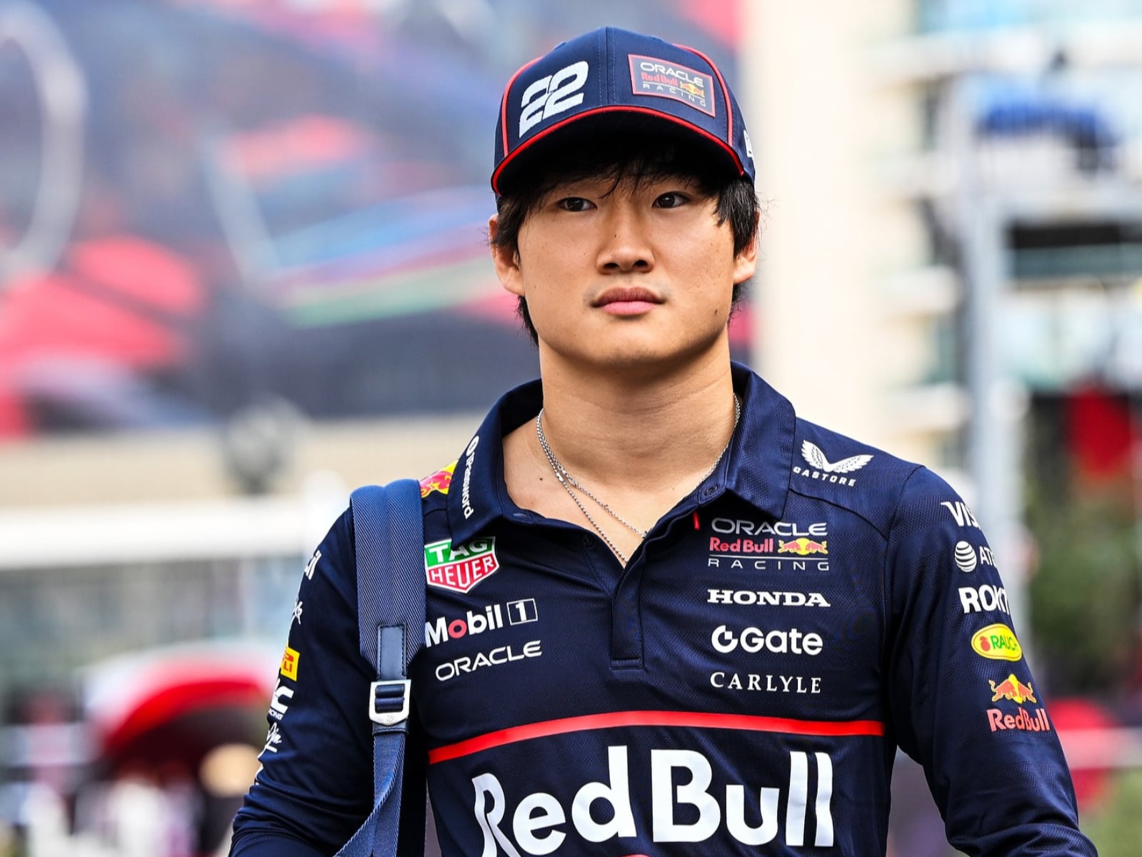 F1／角田裕毅被 Isack Hadjar 取代！首度吐露心聲喊話：「我還沒有結束！」