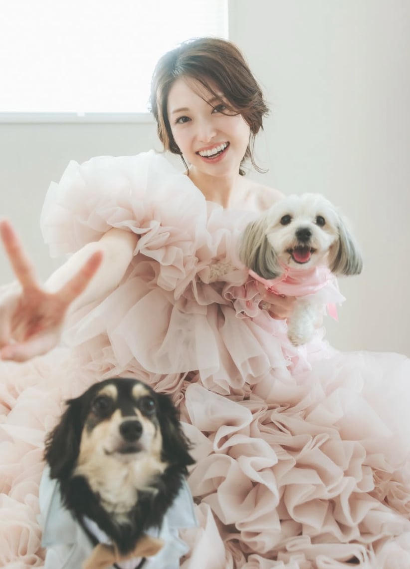 「乃木坂46」松村沙友理婚紗照曝光！33 歲女神奉子成婚嫁圈外人！