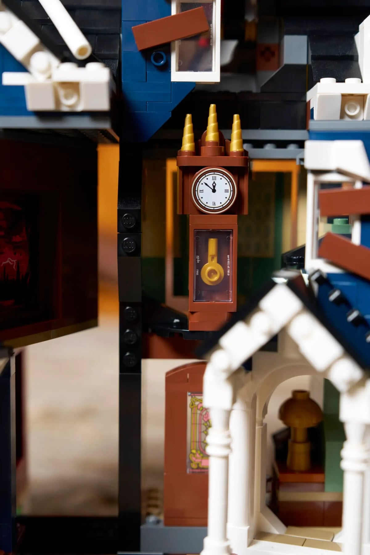 《怪奇物語》克里爾家推出樂高!機關一拉即裂變顛倒世界!