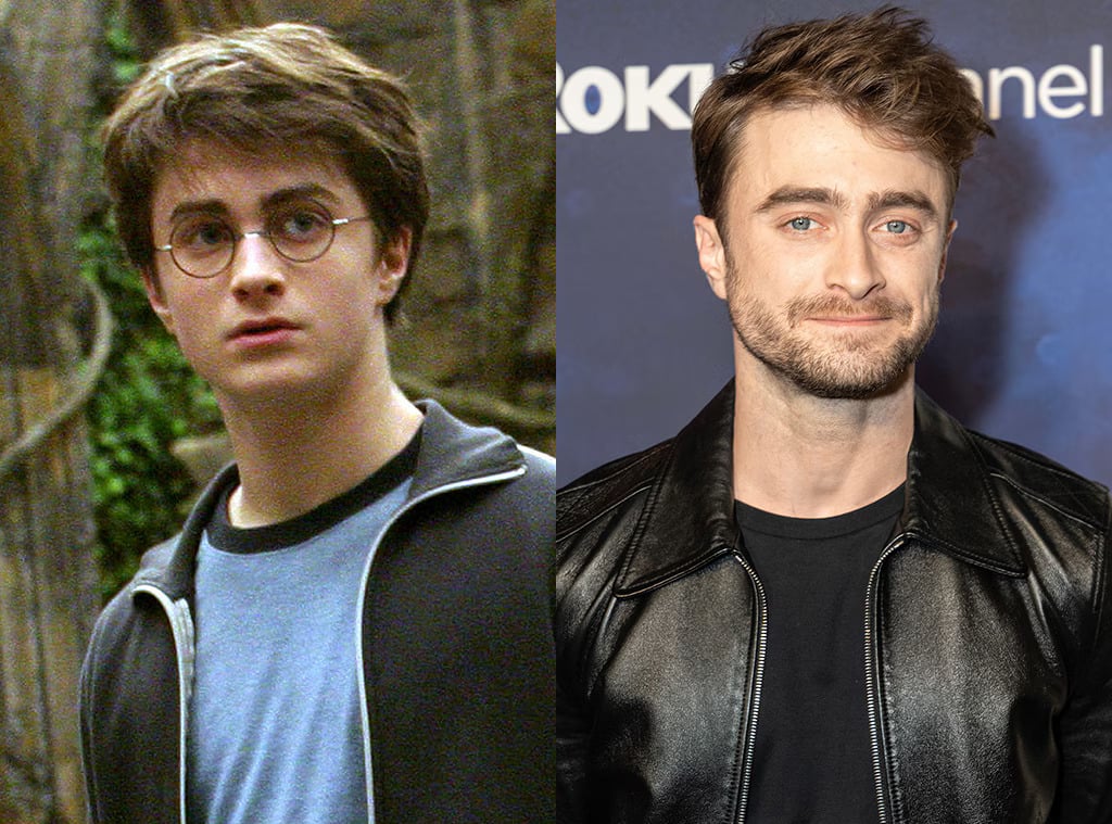 《哈利波特》丹尼爾雷德克里夫 Daniel Radcliffe、湯姆費爾頓 Tom Felton 24 年再相聚!同框合照掀回憶殺!