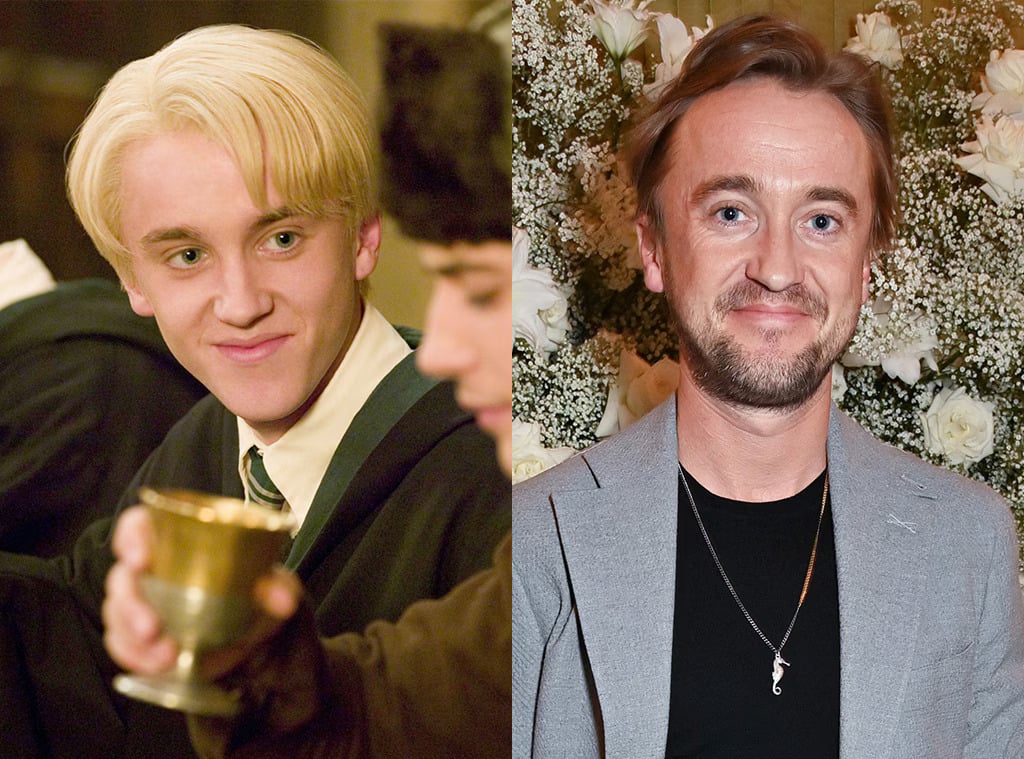 《哈利波特》丹尼爾雷德克里夫 Daniel Radcliffe、湯姆費爾頓 Tom Felton 24 年再相聚!同框合照掀回憶殺!
