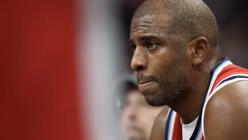 NBA／Chris Paul 離隊後快艇首戰大勝！老鷹球迷齊聲高喊「CP3 去哪兒？」