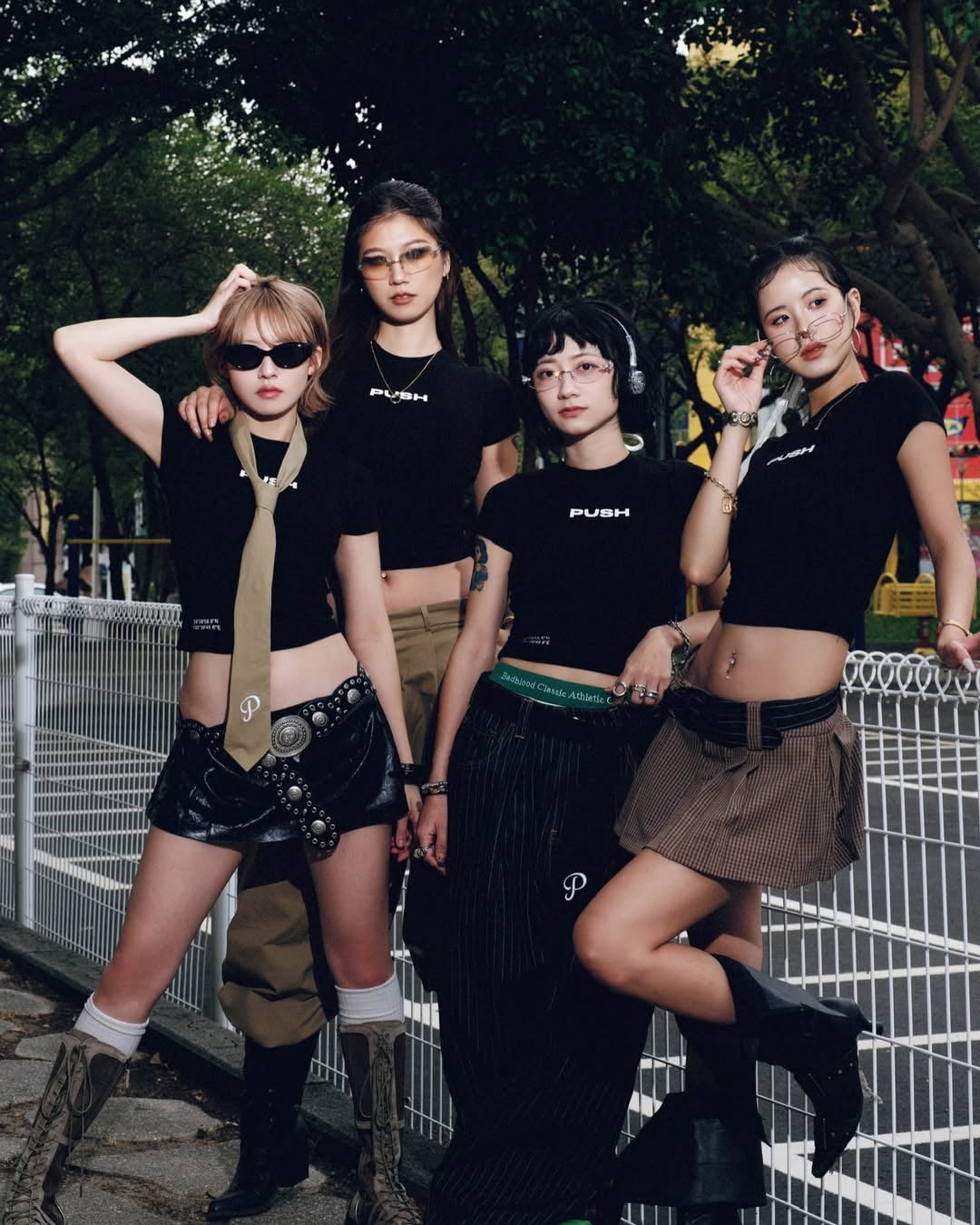 越南寬褲天王 PUSH PUSH 來台灣了!FLOM_ 聯名款曝光,多款未公開新作首次登場⋯網友狂喊必買!