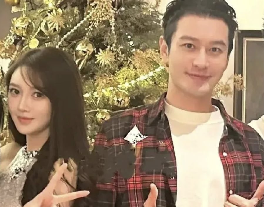 葉珂直播傳嬰兒哭聲！疑似黃曉明小孩引熱議！